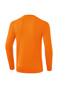 ERIMA GOALKEEPER JERSEY PRO, NEON ORANGE-BORDEAUX MEN.