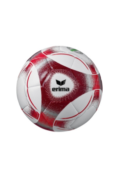 Ballon de football Allround Training Erima taille 4 blanc/orange