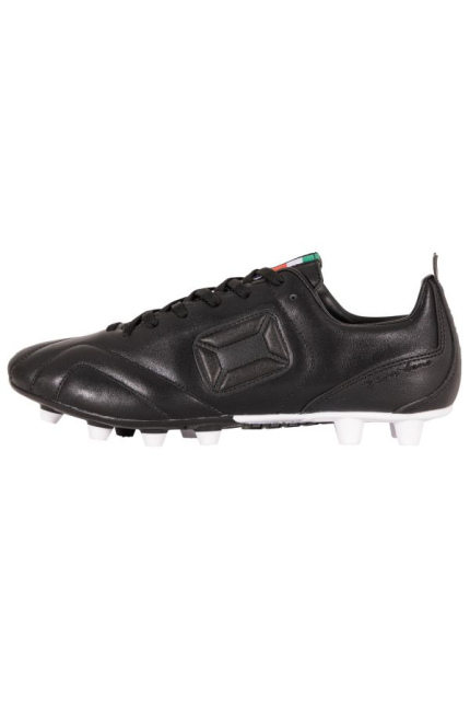 STANNO - Chaussures de football Nibbio Nero Firm Ground