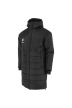 HUMMEL - Veste longue Coach Ground - Unisexe