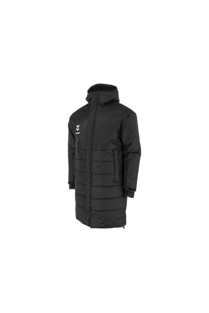 HUMMEL - Veste longue Coach Ground - Unisexe