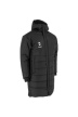 HUMMEL - Veste longue Coach Ground - Unisexe