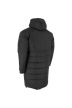 HUMMEL - Veste longue Coach Ground - Unisexe