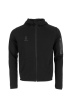 HUMMEL - Ground Hooded Full Zip Sweat Top - Unisexe