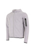 HUMMEL - Ground Hooded Full Zip Sweat Top - Unisexe