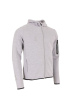 HUMMEL - Ground Hooded Full Zip Sweat Top - Unisexe