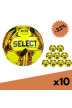 SELECT - Pack Flash Turf T5 - 10 ballons