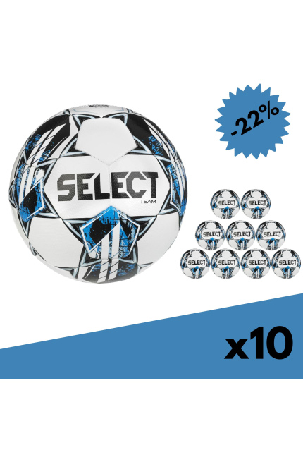 SELECT - Pack Team T5 - 10 ballons