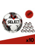 SELECT - Pack Vitura T5 - 10 ballons