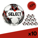 SELECT -Pack  Vitura T5 - 10 balls