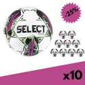 SELECT -Futsal Attack - 10 balls