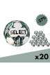 SELECT - Pack Numero 10 T4 - 20 ballons