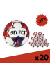 SELECT - Pack Pro TB T5 - 20 ballons