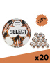 SELECT - Pack Flash Turf T5 - 20 ballons