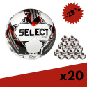 SELECT -Pack  Vitura T5 - 20 balls