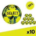 SELECT - Pack X-Turf T5 - 10 ballons