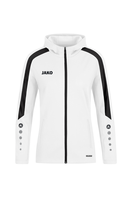 Jako - Veste à capuchon Power - Femmes