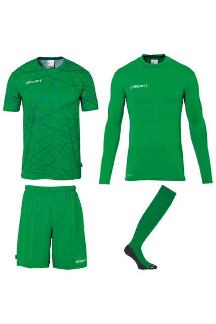 UHLSPORT - Prediction Goalkeeper Bundle - Unisexe