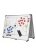 SELECT - Tableau tactique pliable Aluminium - 60 x 90 cm