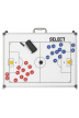 SELECT - Tableau tactique pliable Aluminium - 60 x 90 cm