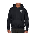 Hooded sweat - AC LUSTIN