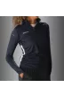 Veste de sport pour femme Stanno First Quarter Zip Top 100% polyester recyclé