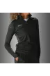 Veste de sport pour femme Stanno First Quarter Zip Top 100% polyester recyclé